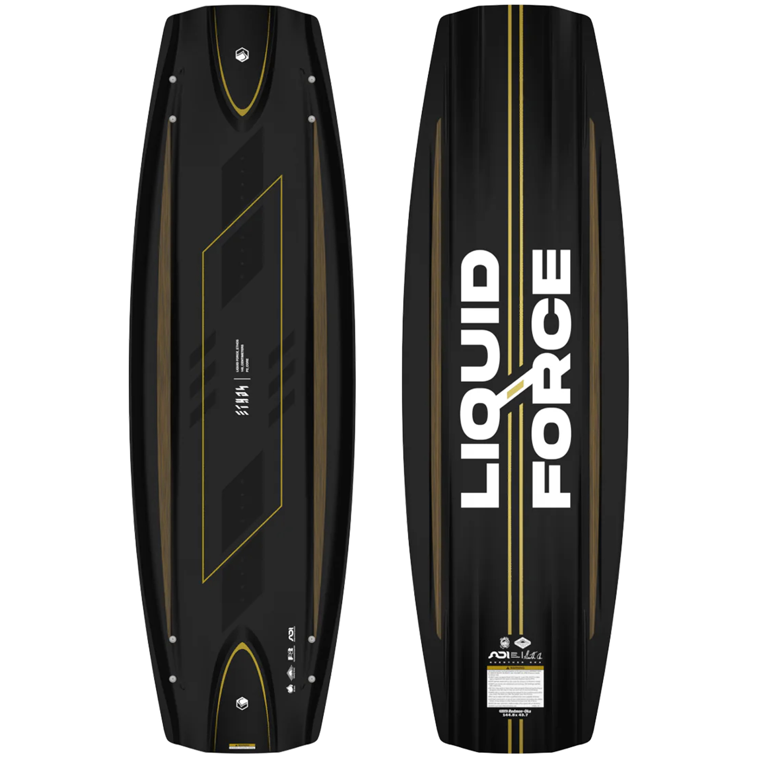 LIQUID FORCE リキッドフォース ウェイクボード ETHOS エトス | マリン