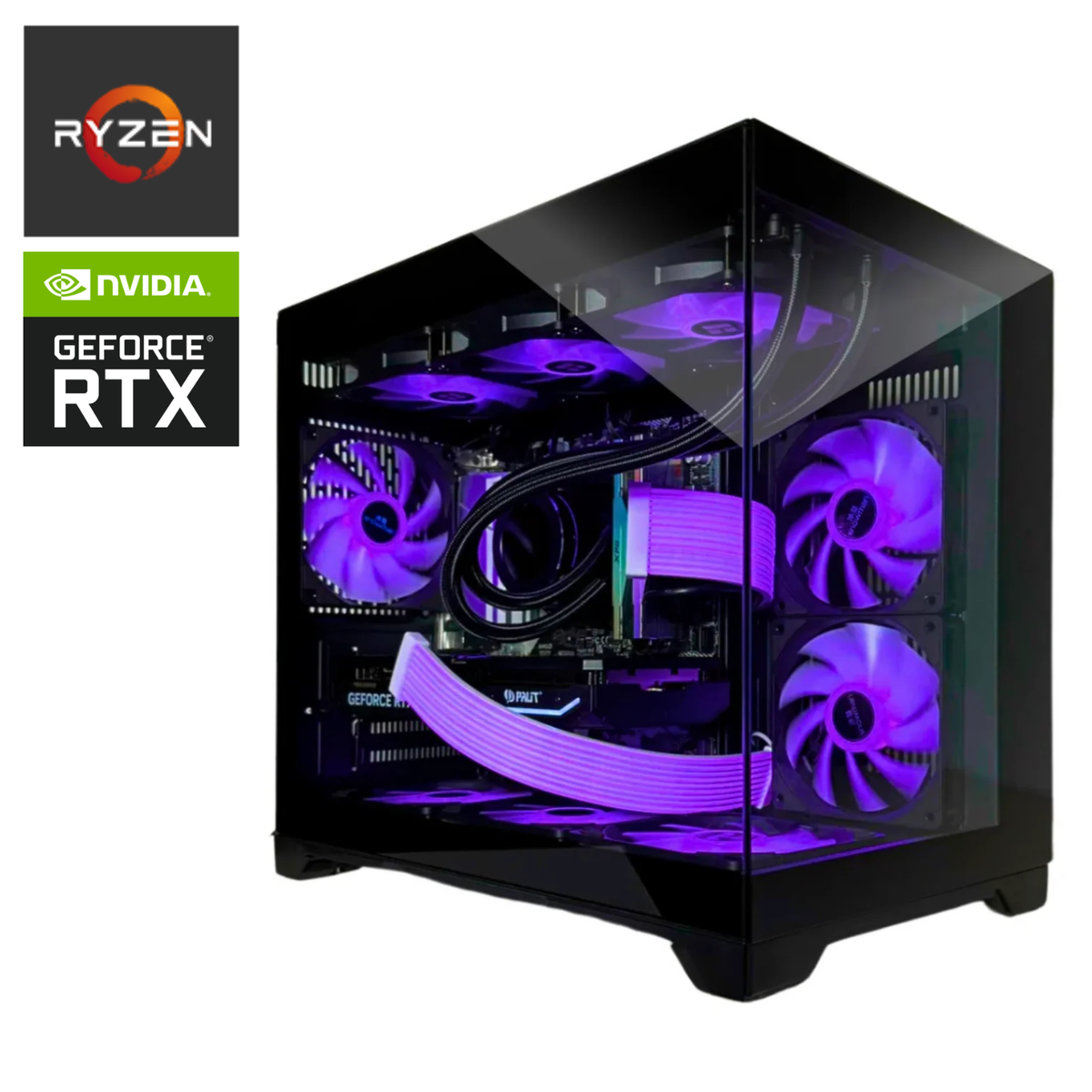 MDL_B003】Ryzen7 5700X × RTX 5060 Ti