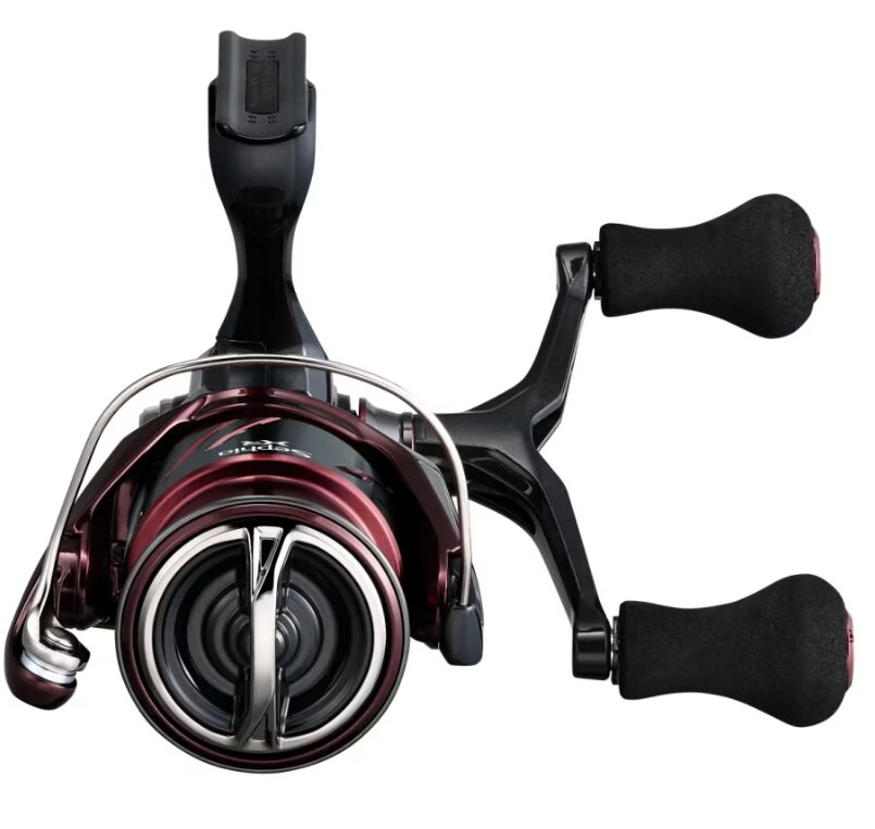 新型】シマノ25セフィアXRのインプレ・比較! エギングリールではC2000