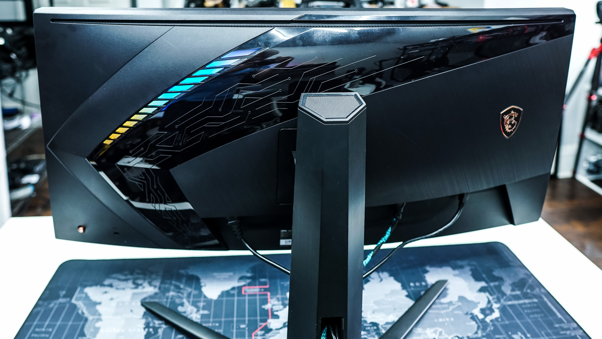 MSI Optix MPG341CQR 34-inch 144 Hz Gaming Monitor Review | Page 3