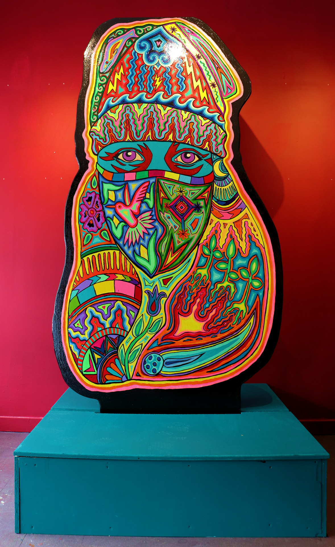 Angie Hinojos - Artist Trust