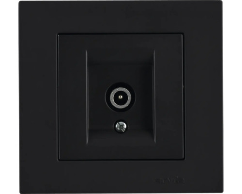 Întrerupător triplu Arvia Electric Karen, negru | HORNBACH