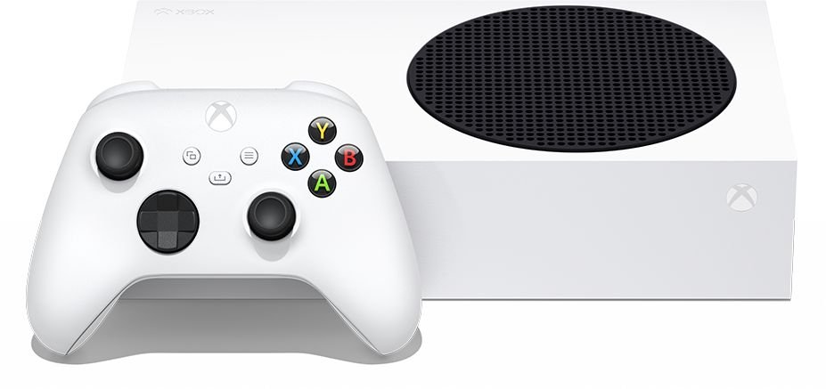 Microsoft Xbox Series S Console (512GB)