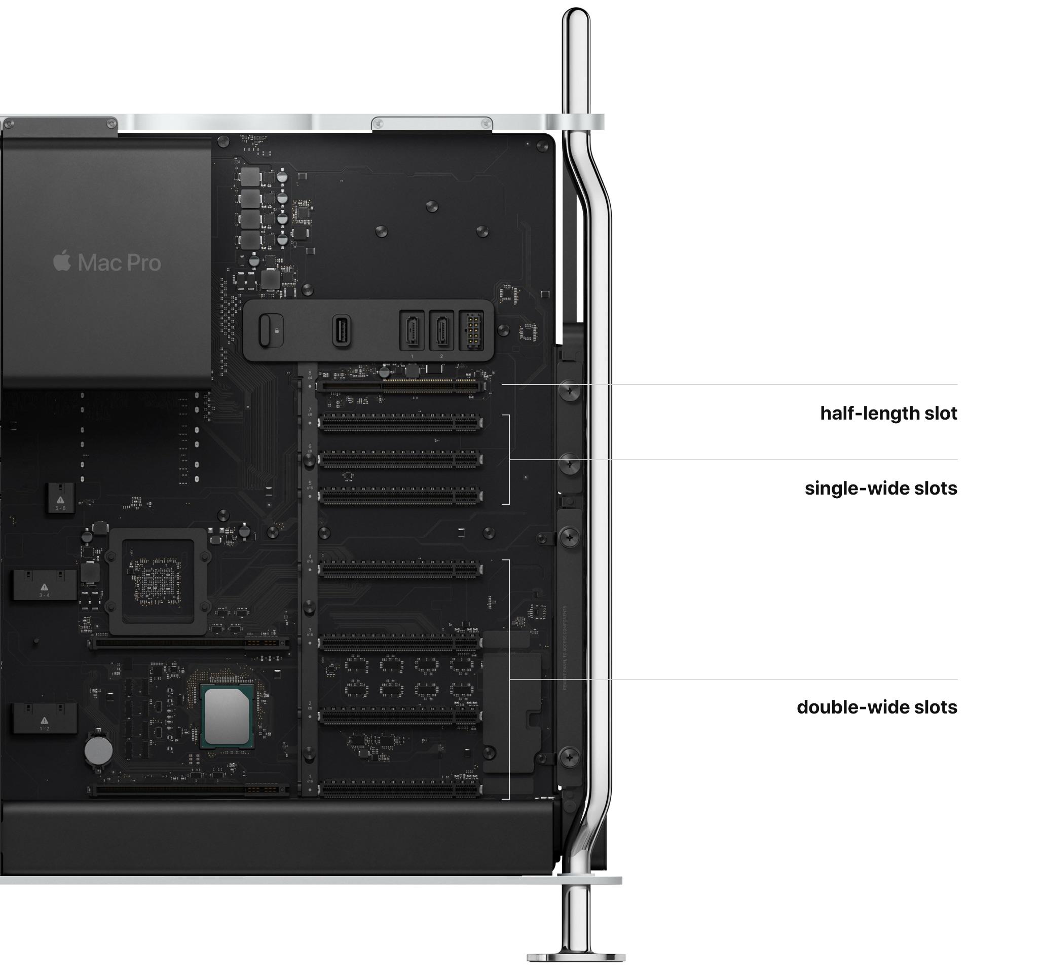 四角に戻った」新型Mac Proは大歓迎だが高価だ ── 価格「プロ級」64