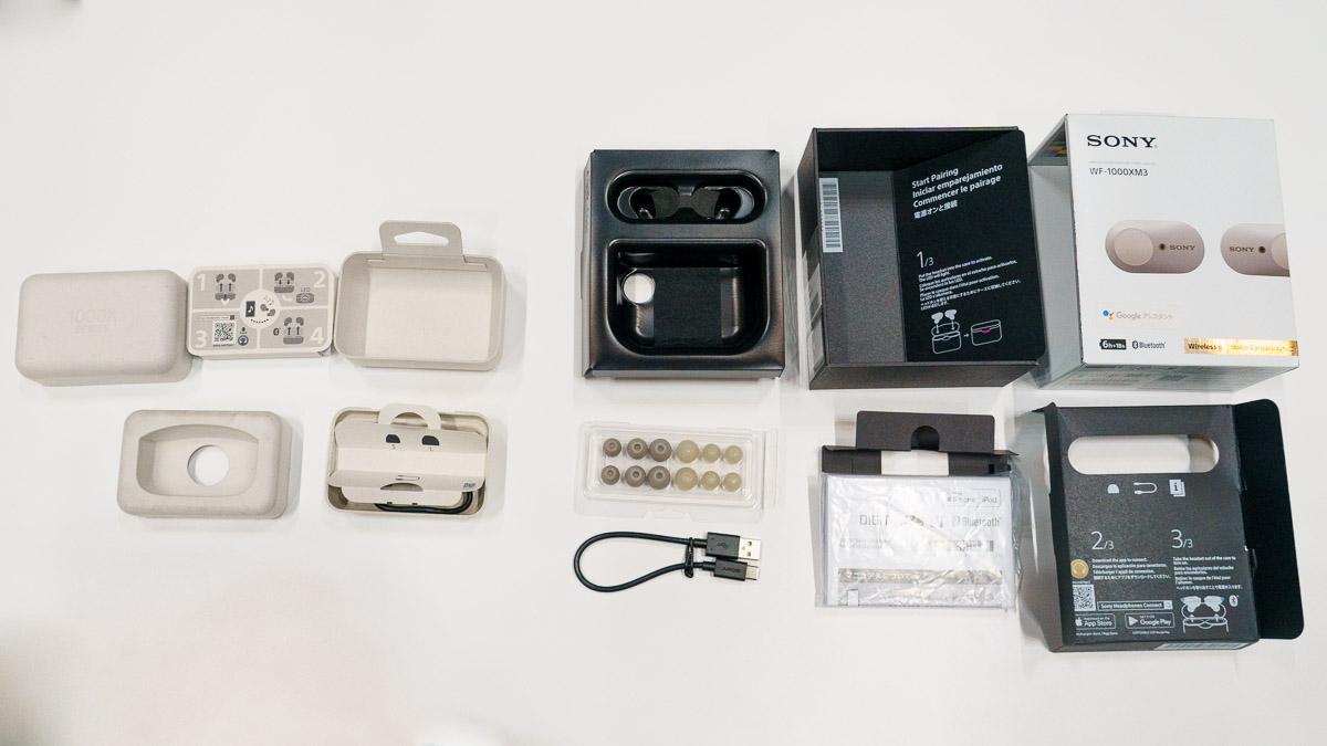 ソニー新型ノイキャンヘッドホン「WF-1000XM4」登場、外装は同社初の