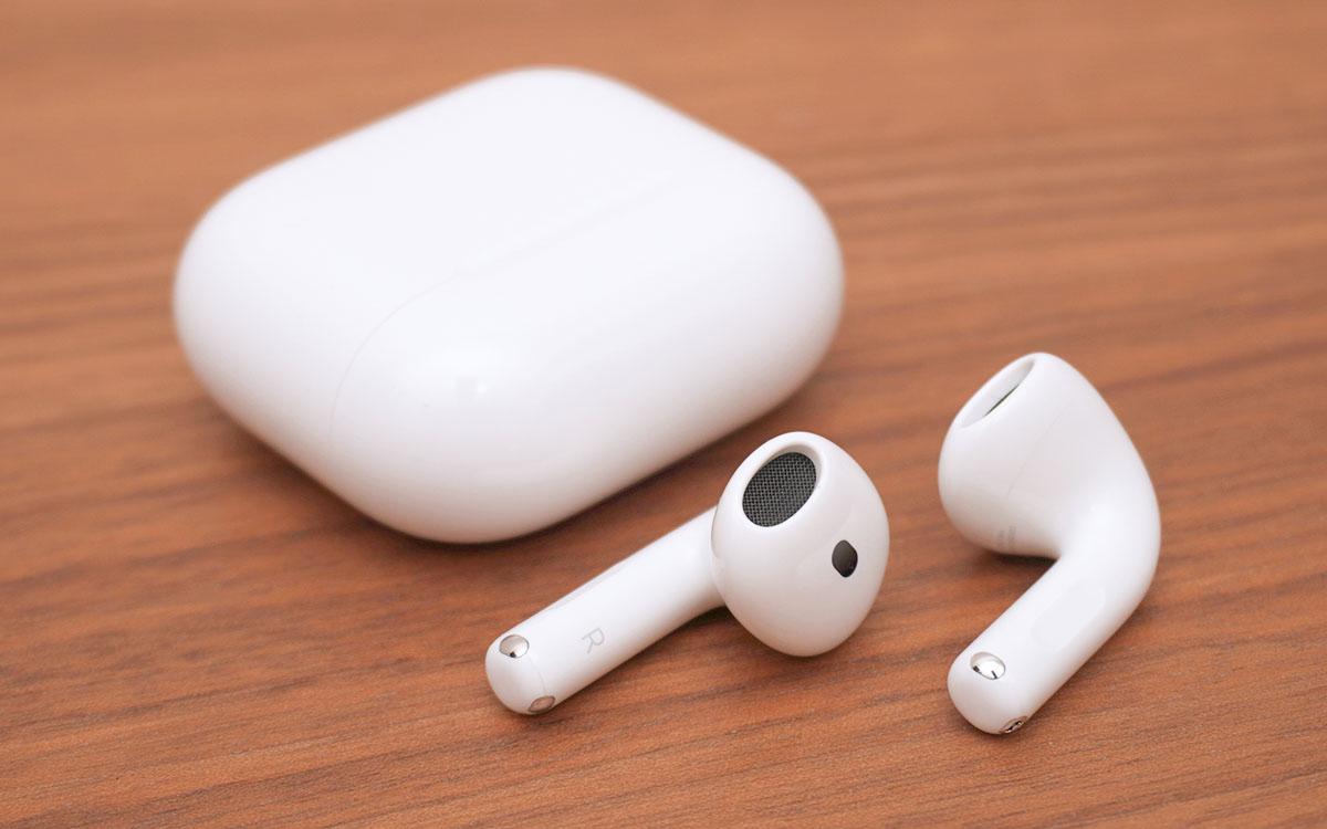 AirPods 4最速レポート：カフェや地下鉄で試してわかったPro 2との違い