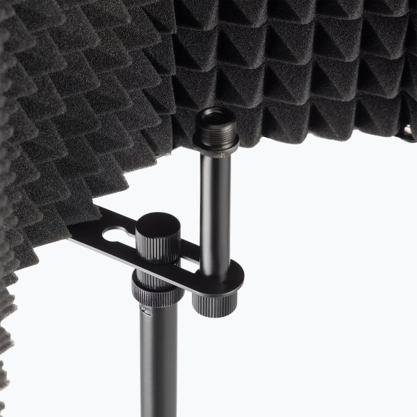 On-Stage ASMS3000 Microphone Isolation Shield - 801128006017