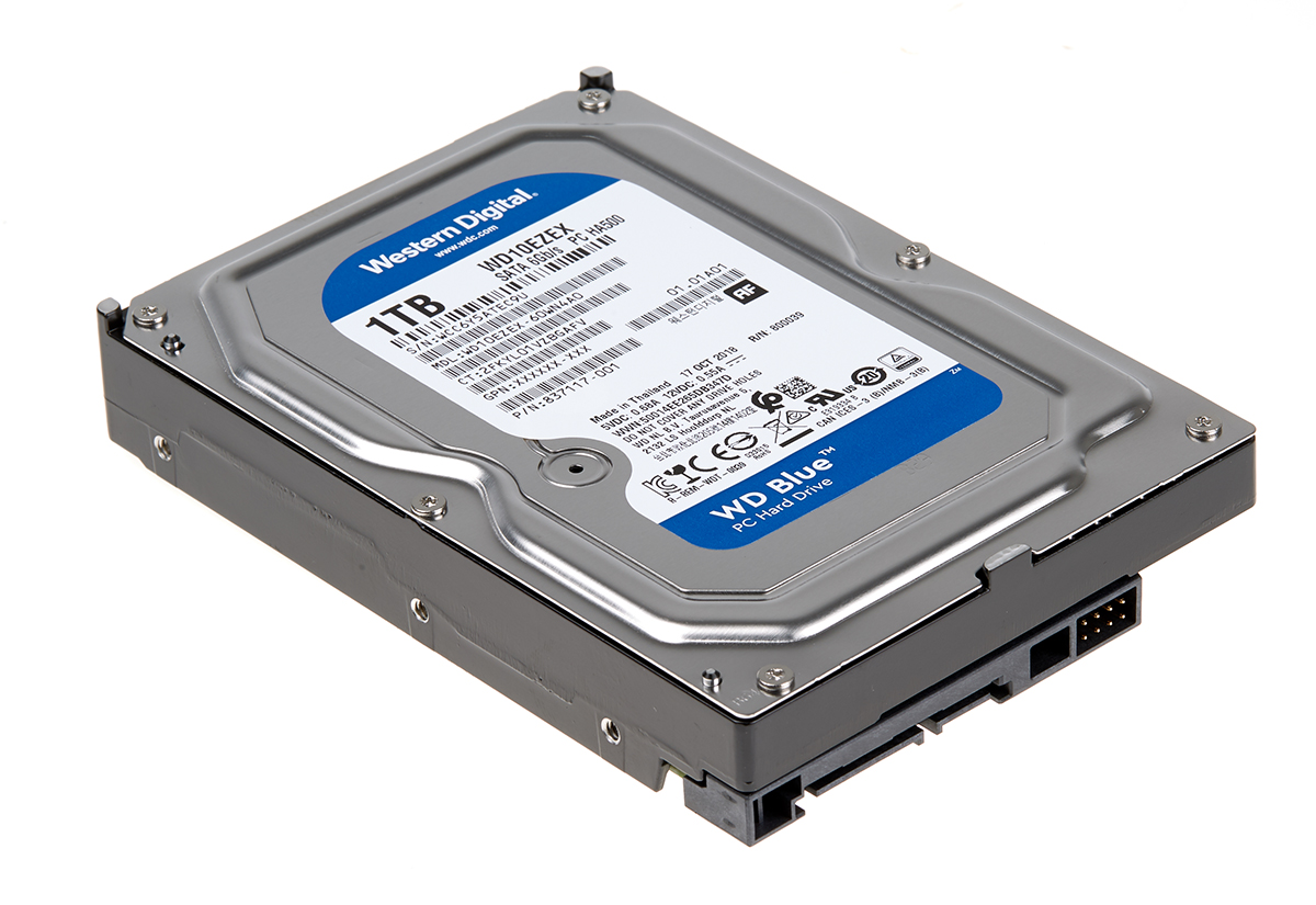 WD10EZEX | Western Digital 外付けハードディスク 内蔵 1 TB SATA 6