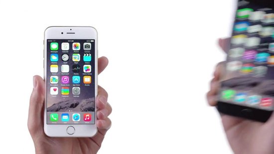 Apple iPhone 6 Plus - 16GB - Zilver | bol