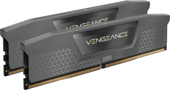 Corsair Vengeance DDR5 geheugenmodule - 64 GB (2 x 32 GB) - 288