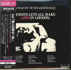 芽瑠璃堂 ＞ オリジナル・サウンドトラック 『愛と幻想の一夜』VICP75078