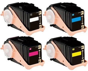 Amazon | ETカートリッジLPC3T35 4色セット リサイクルトナー エプソン