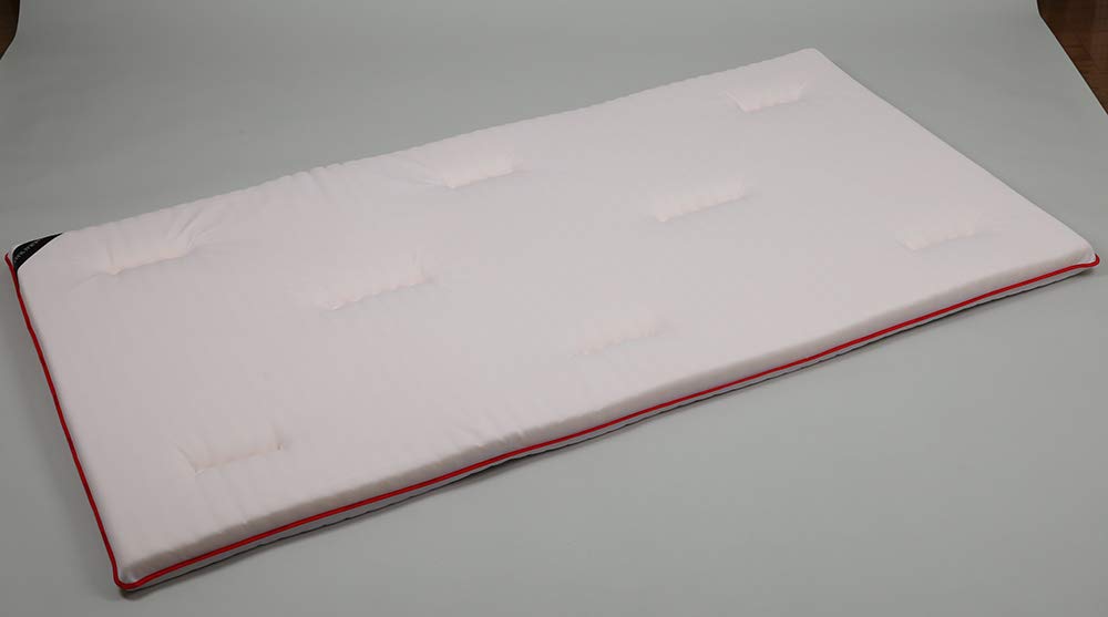 Amazon｜まくらぼ マットレス SAMURAI SLEEP SORA シングル ピンク 100