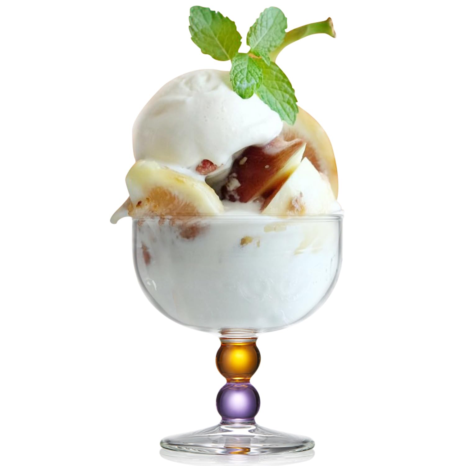 Amazon | ポカロティー パフェグラス アイスクリームグラス パフェ