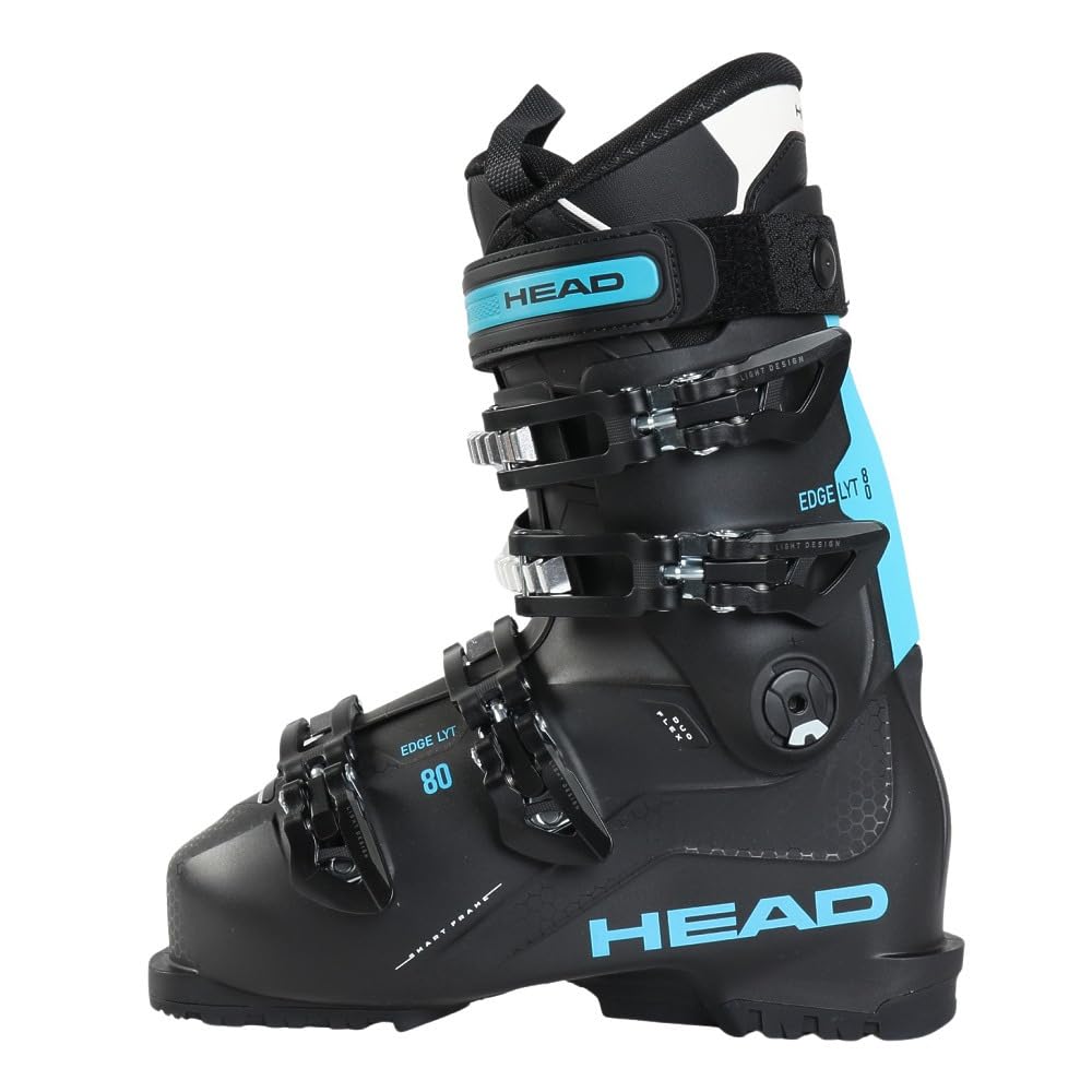 Amazon | ヘッド（HEAD） スキーブーツ 604357 25 EDGE LYT 80 HV