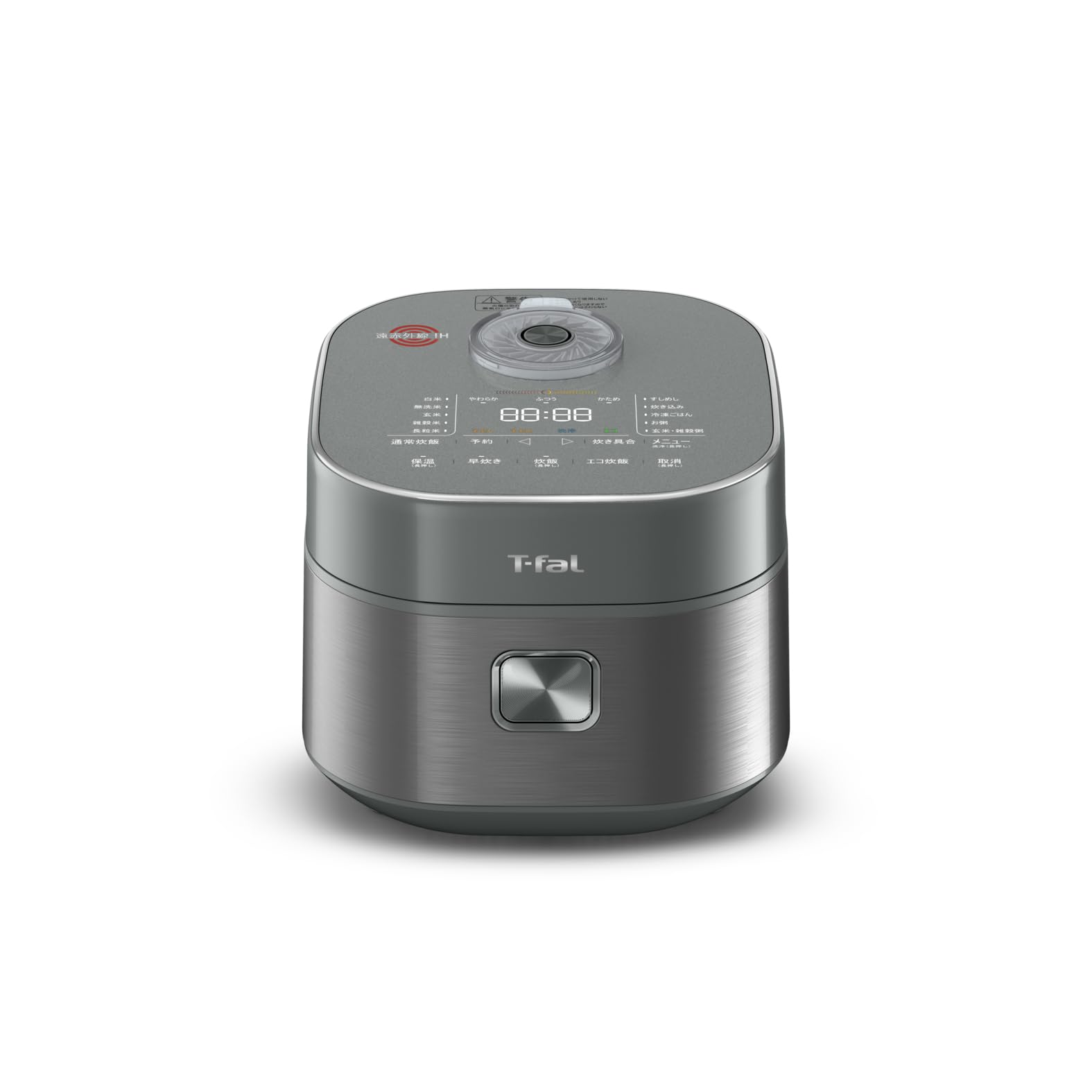 Amazon | ティファール 炊飯器 5.5合 遠赤外線 高火力IH お米の芯まで