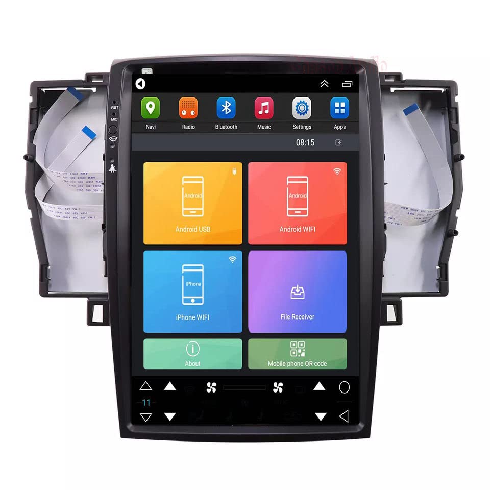 Amazon.co.jp: 12.8インチ トヨタ クラウン アンドロイドナビ ゼロ