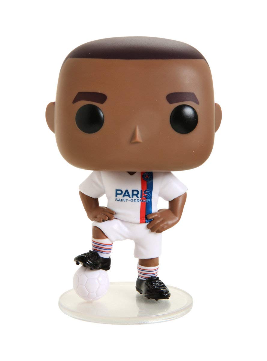 Amazon.co.jp: FUNKO POP! FOOTBALL: Paris Saint-Germain - Kylian