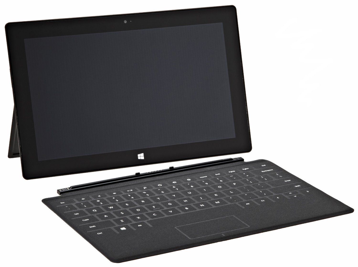 Amazon.com : Microsoft Surface (32GB with Black Touch Cover