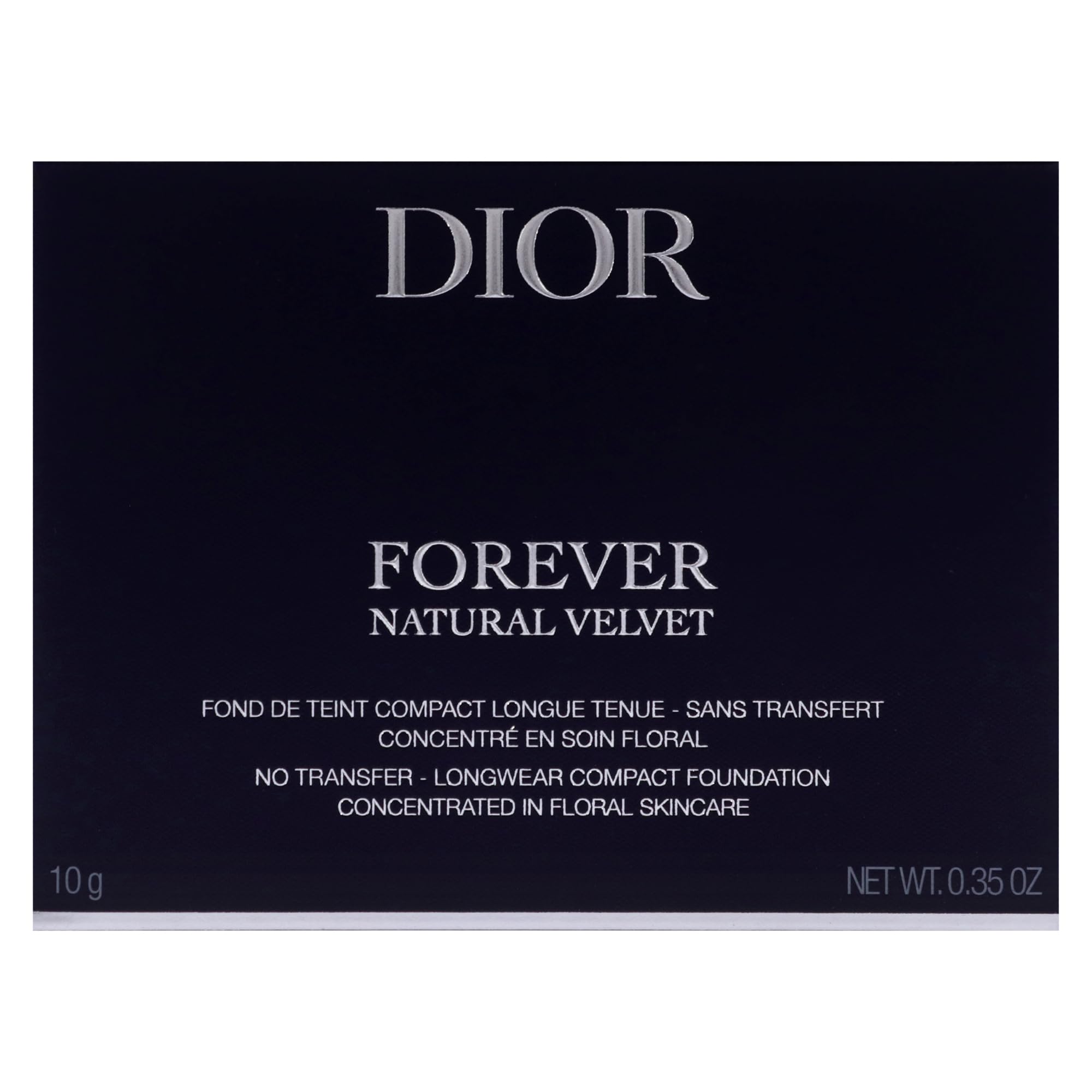Amazon.com : Dior Forever Natural Velvet - 4N Neutral by Christian