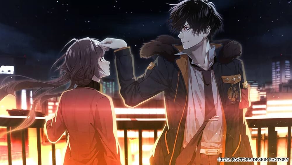 Amazon.com: Collar x Malice for Nintendo Switch [Special Box