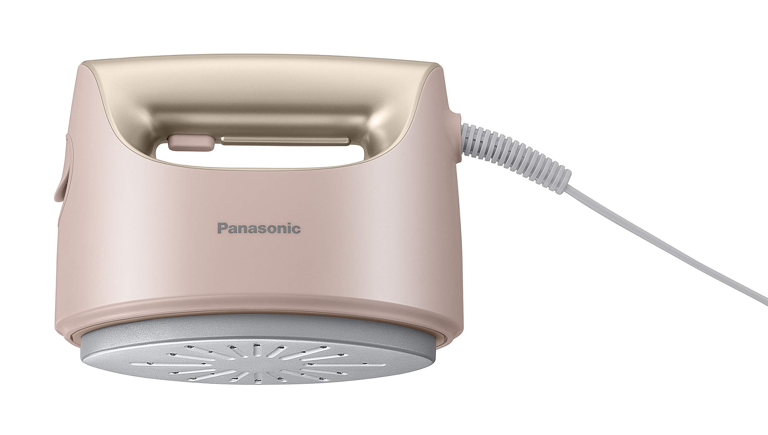 Amazon | パナソニック スチームアイロン たっぷり容量モデル ピンク