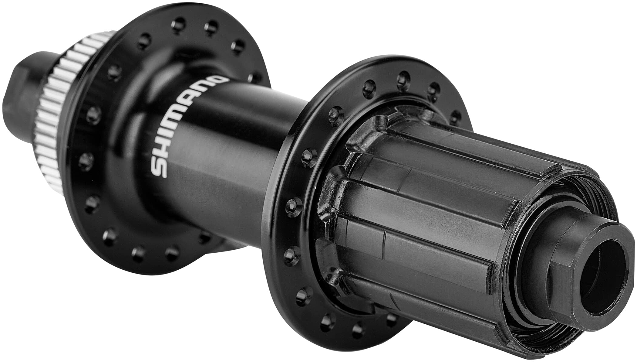 Amazon | シマノ(SHIMANO) FH-RS470 ブラック 32H 11/10S OLD:142mm