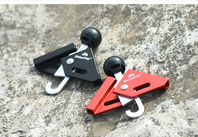 Amazon.co.jp: ShineTrip二又化パーツ テントポールジョイントパーツ