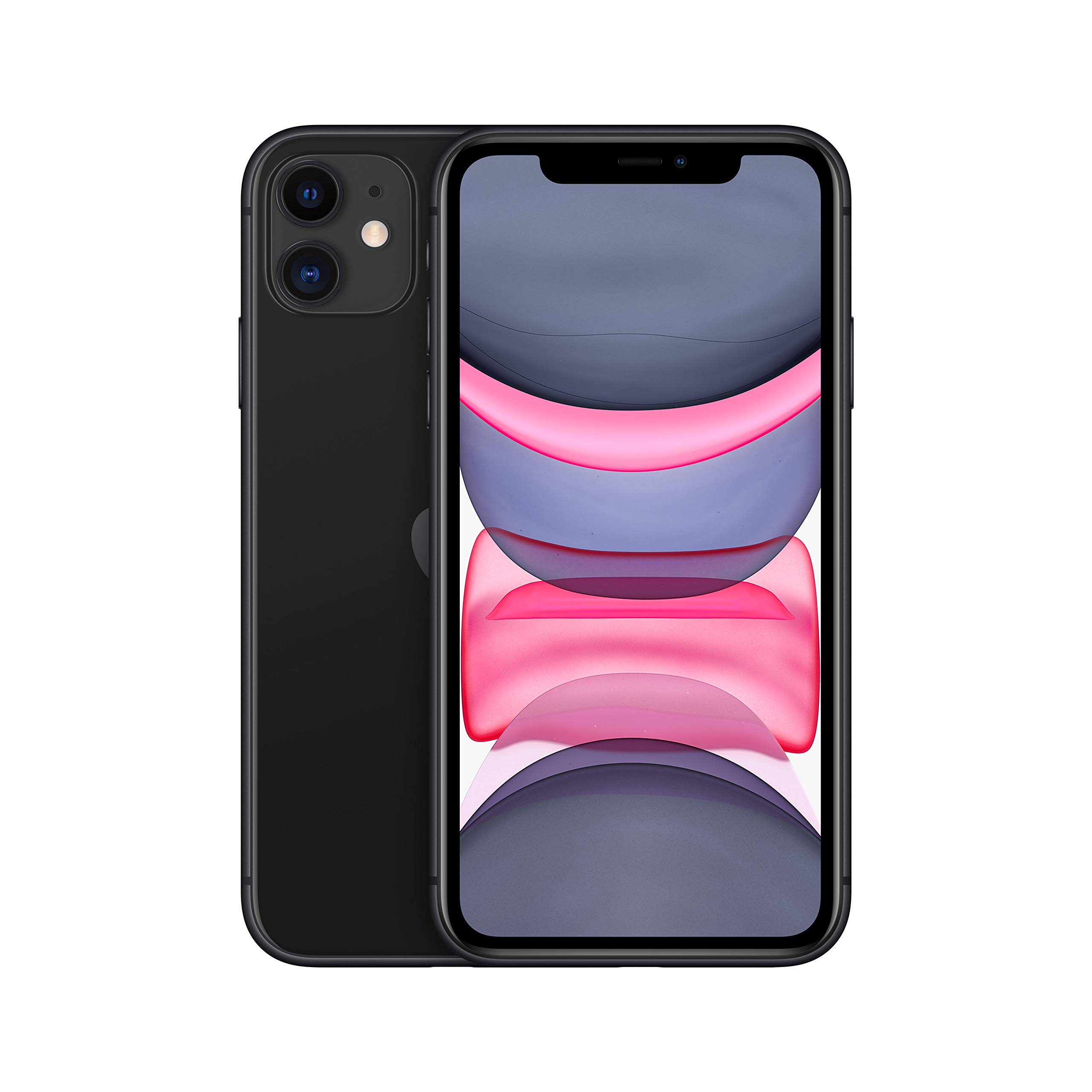 Amazon.com: Apple iPhone 11 [256GB, Black] + Carrier Subscription