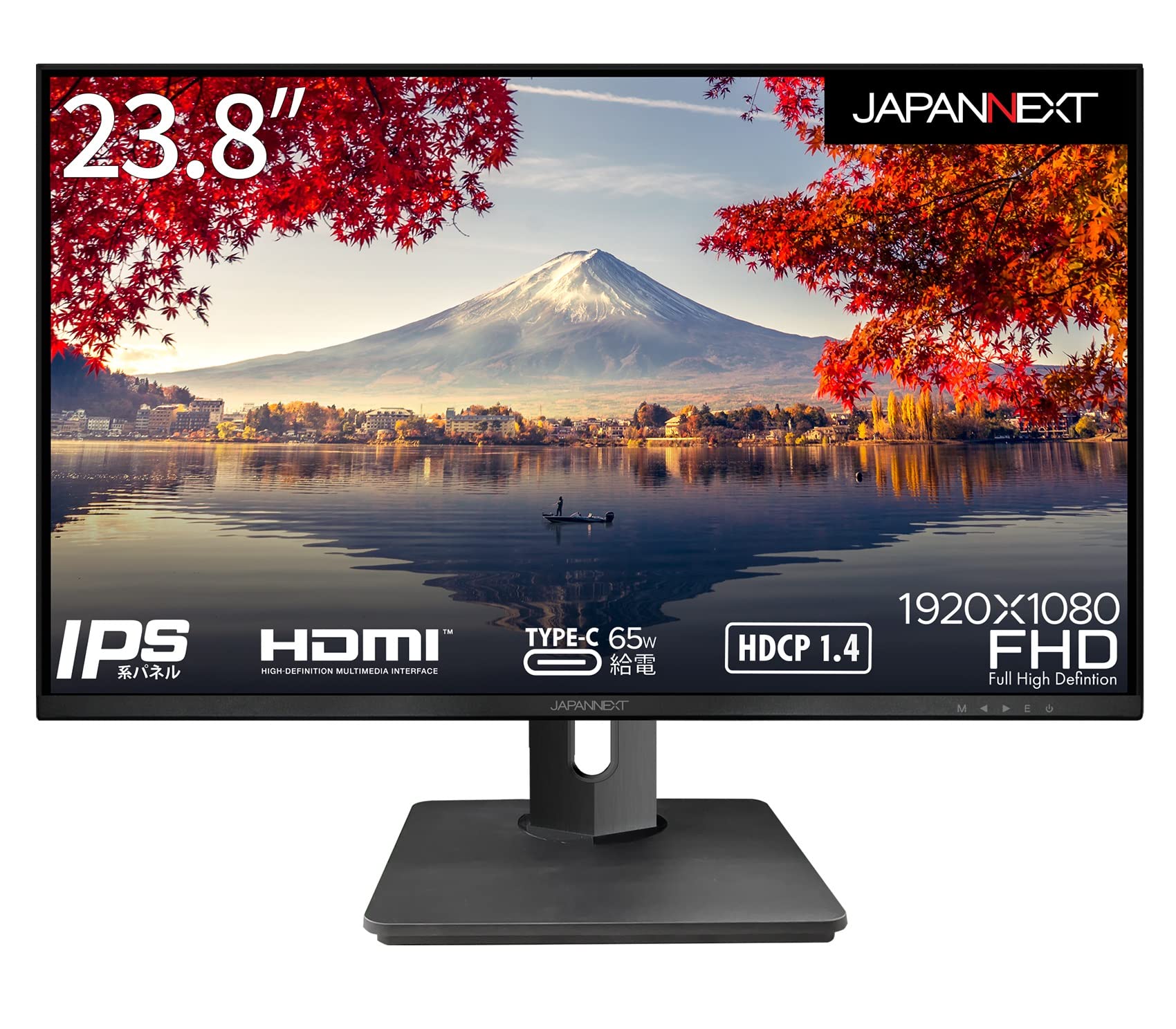 Amazon.co.jp: JAPANNEXT 23.8インチ モニター フルHD 1920x1080解像度