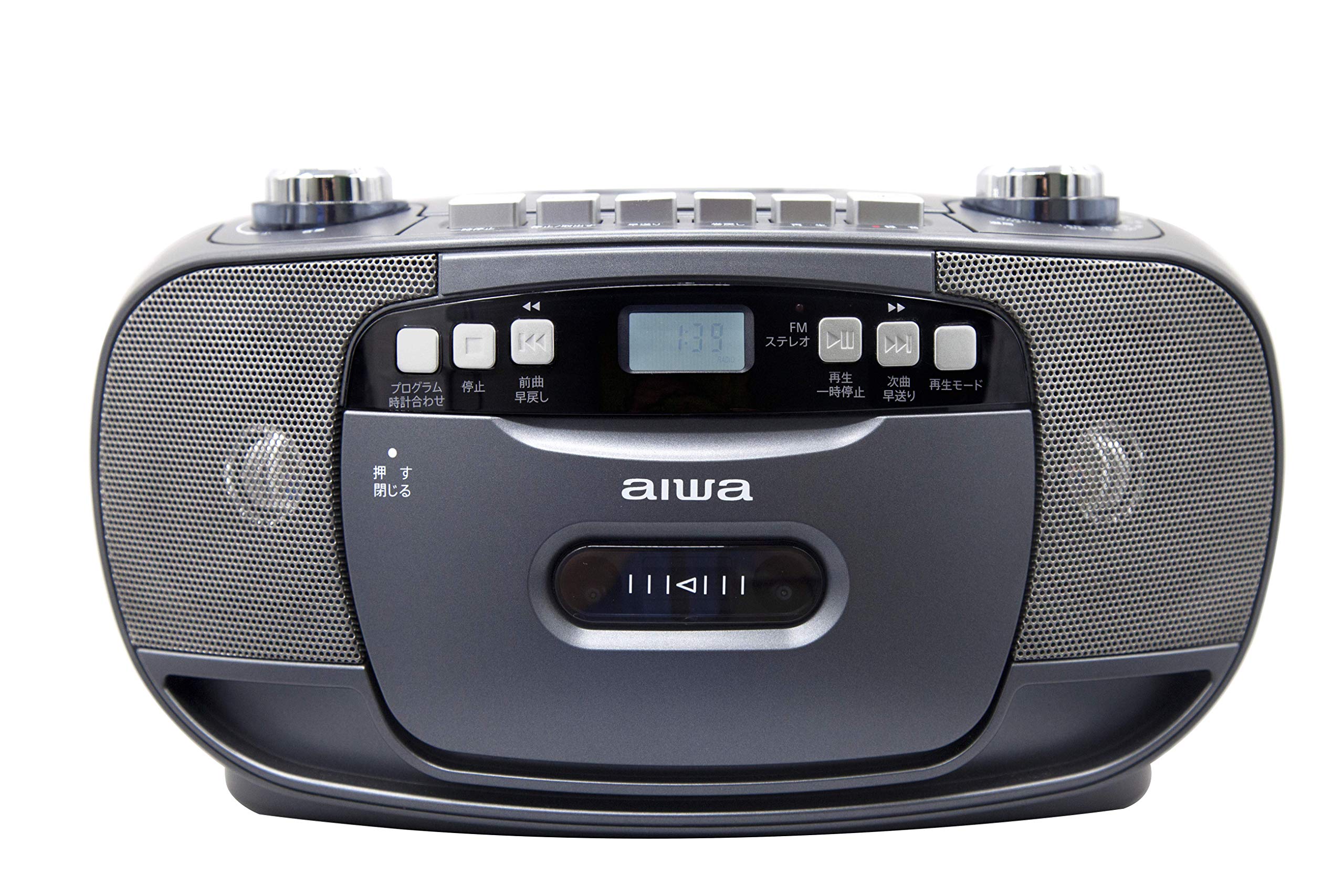 Amazon.co.jp: アイワ CDラジオカセットレコーダー CSD-30 : 家電＆カメラ