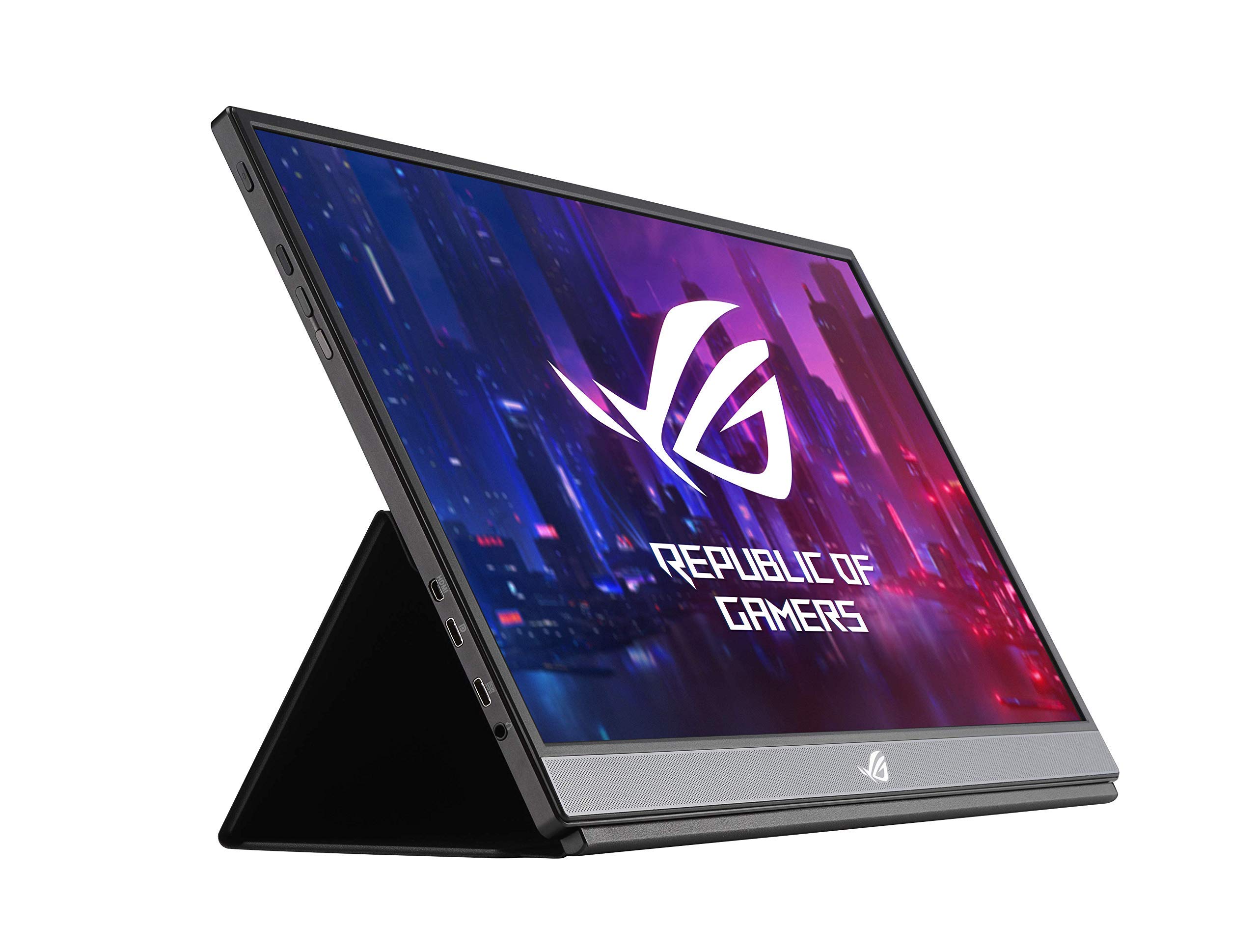 Amazon.com: ASUS ROG Strix XG17AHP 17.3” Portable Gaming Monitor