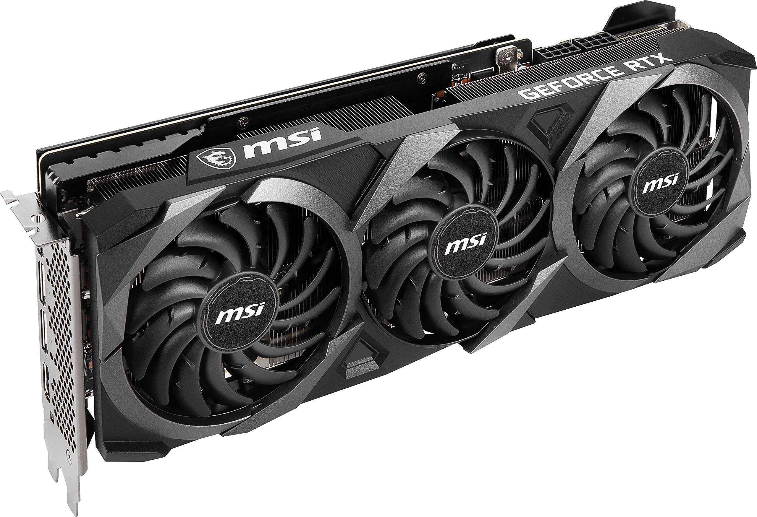 Amazon.co.jp: MSI GeForce RTX 3080 Ti VENTUS 3X 12G OC Graphics