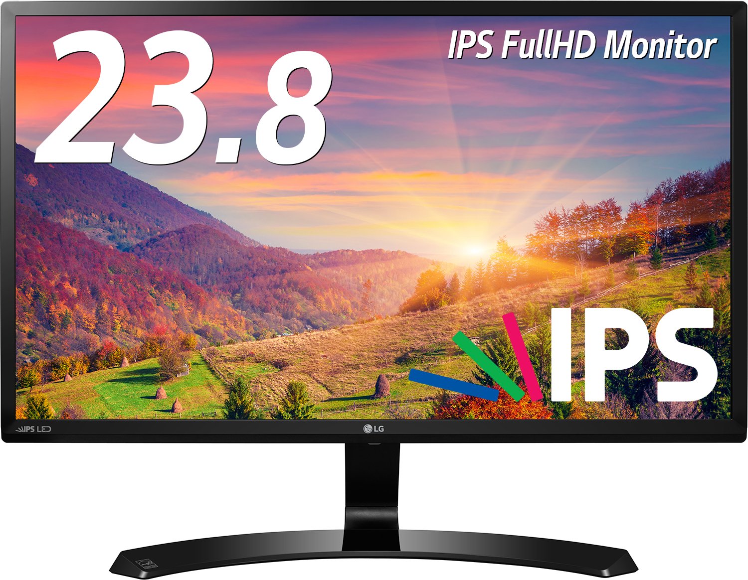 Amazon.co.jp: LG モニター ディスプレイ 22MP58VQ-P 21.5インチ/フル