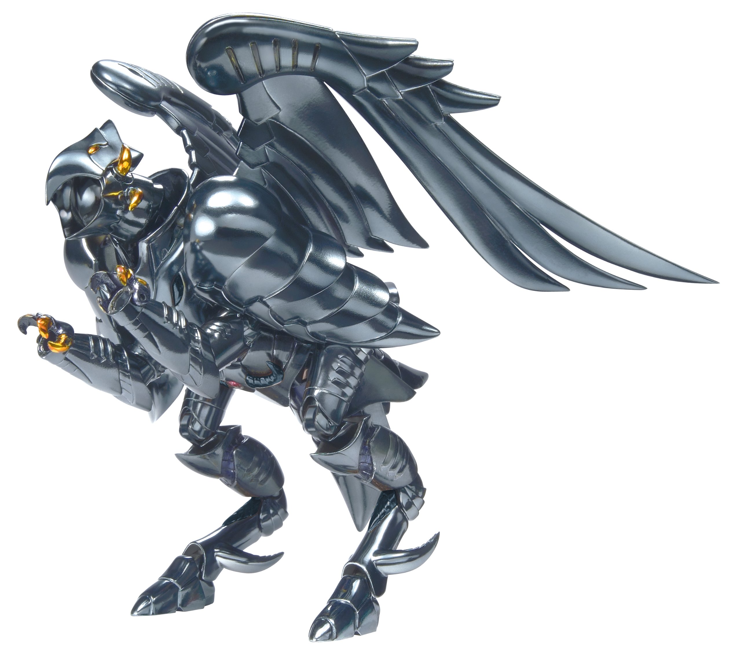 Amazon.com: TAMASHII NATIONS Bandai Griffin Minos Saint Seiya