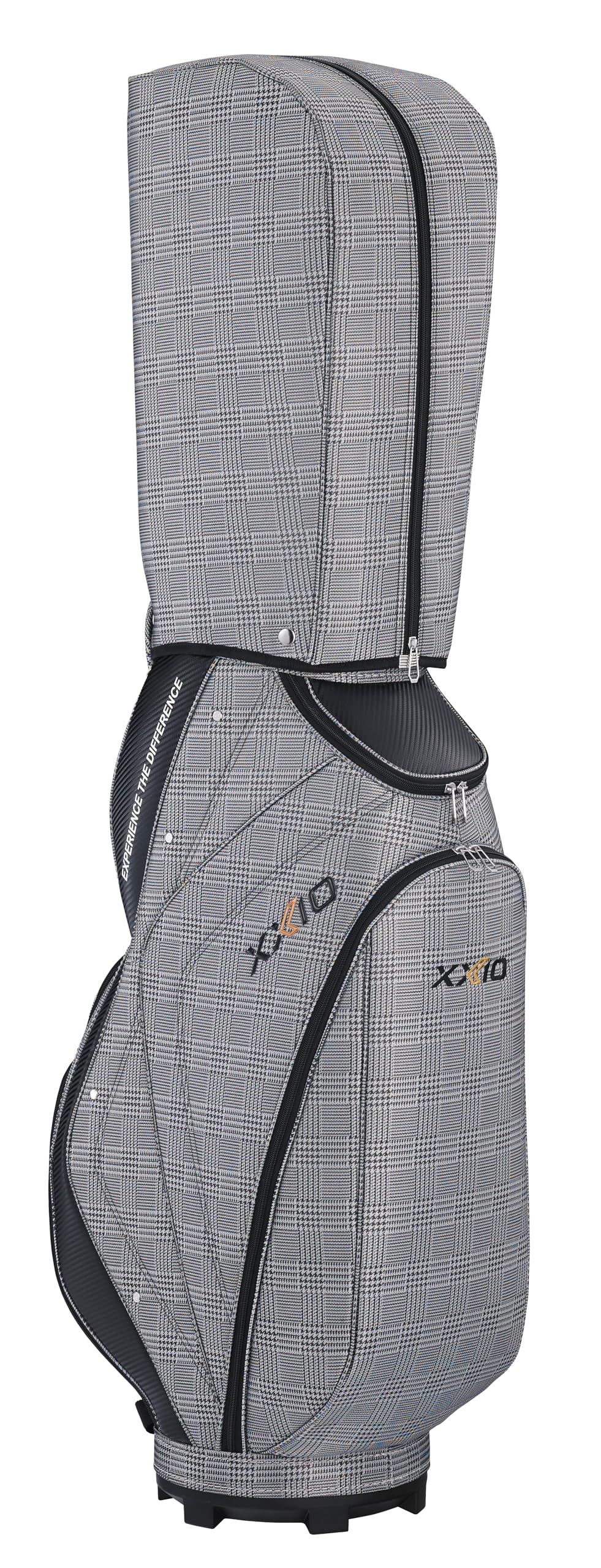 Amazon | ダンロップ XXIOキャディバッグ GGC-X164 グレンチェック