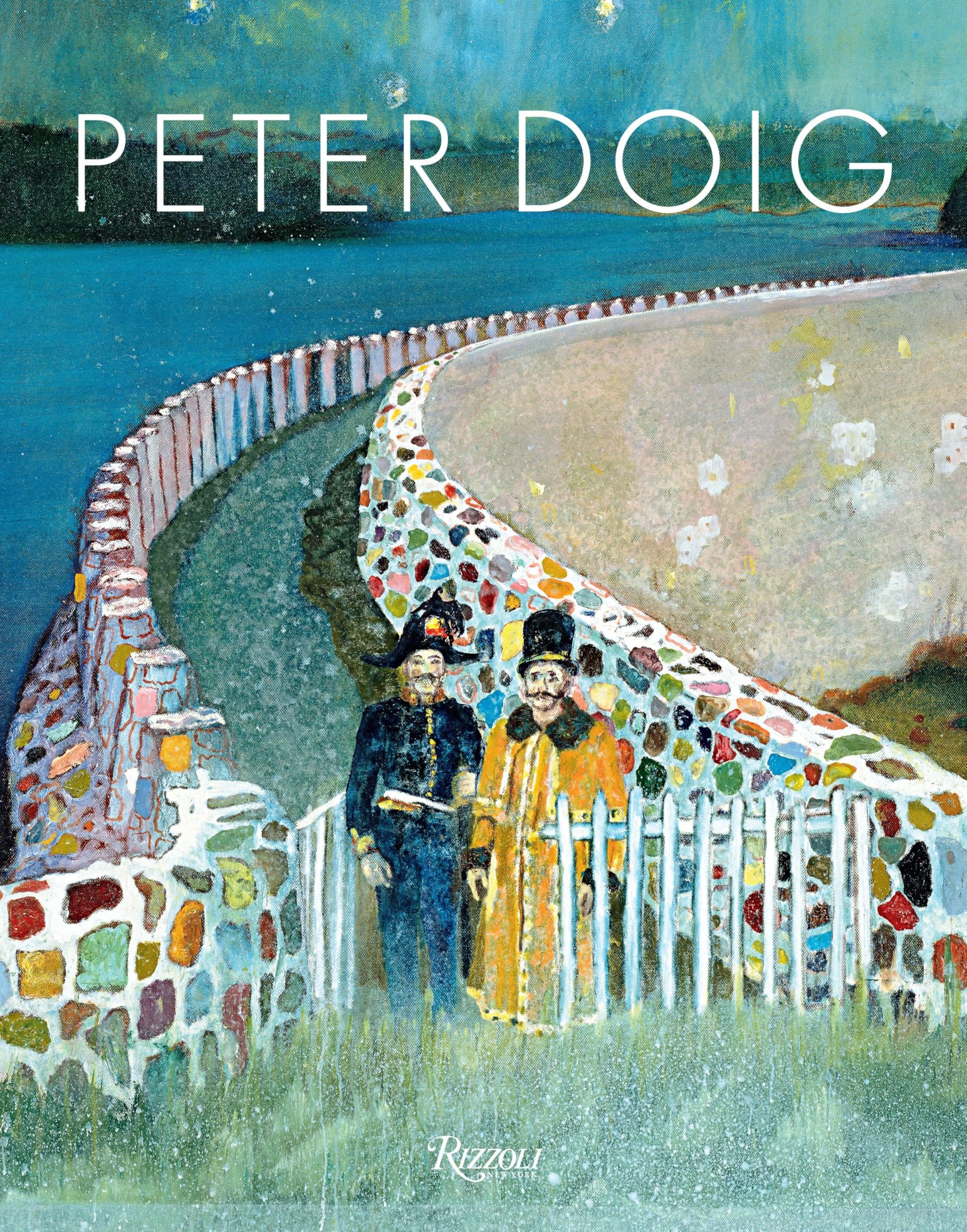 Amazon | Peter Doig (Rizzoli Classics) | Doig, Peter, Shiff
