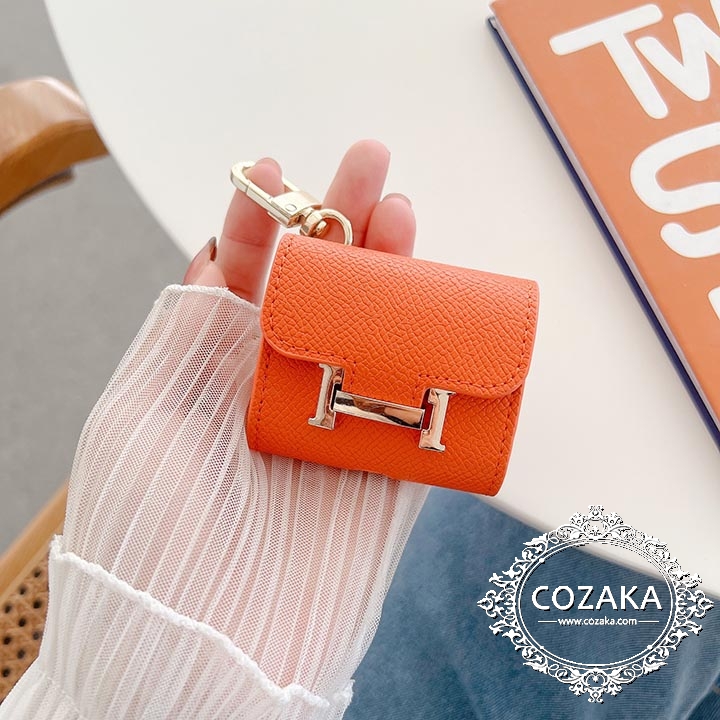 おすすめ 公式サイトから1:1 AirpodsProケース ビジネス風 海外販売