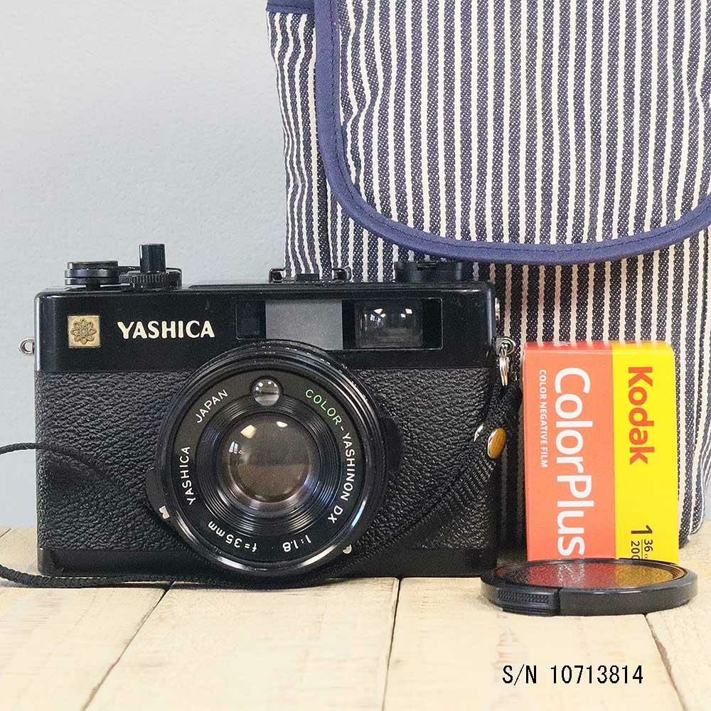 並品 整備済】 Yashica Electro 35 CC 露出計❌ 2026年最新】yashica