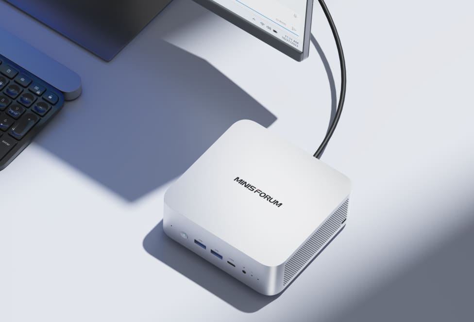 Minisforum M1 Pro-125H