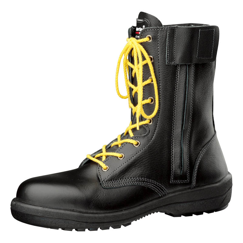 RT735甲プロ（ブラック） - 安全靴・作業靴はミドリ安全フットウェア