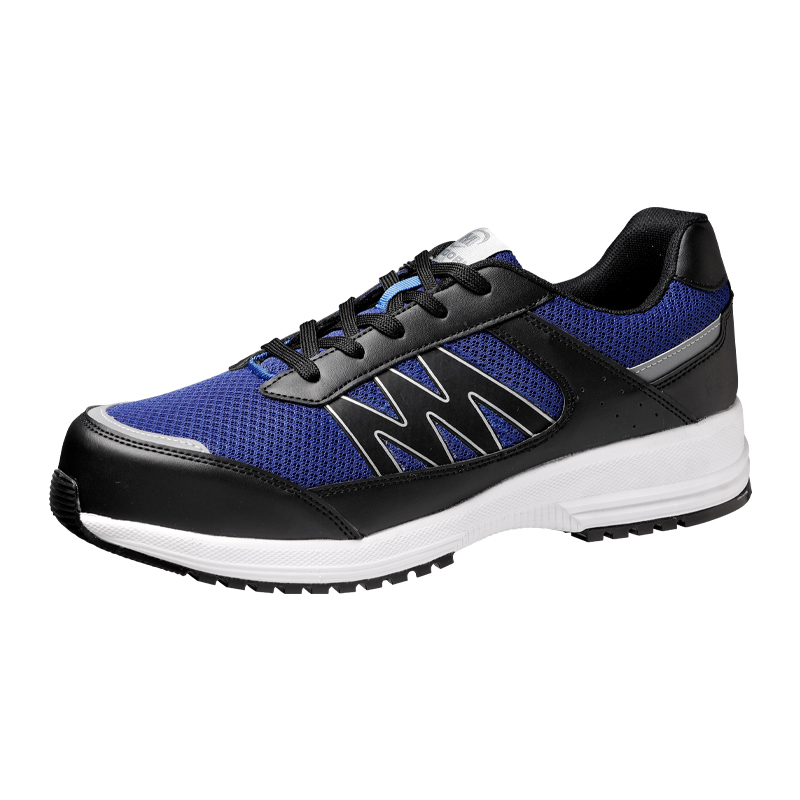 WL-110（ブルー） - 安全靴・作業靴はミドリ安全フットウェア・安全靴