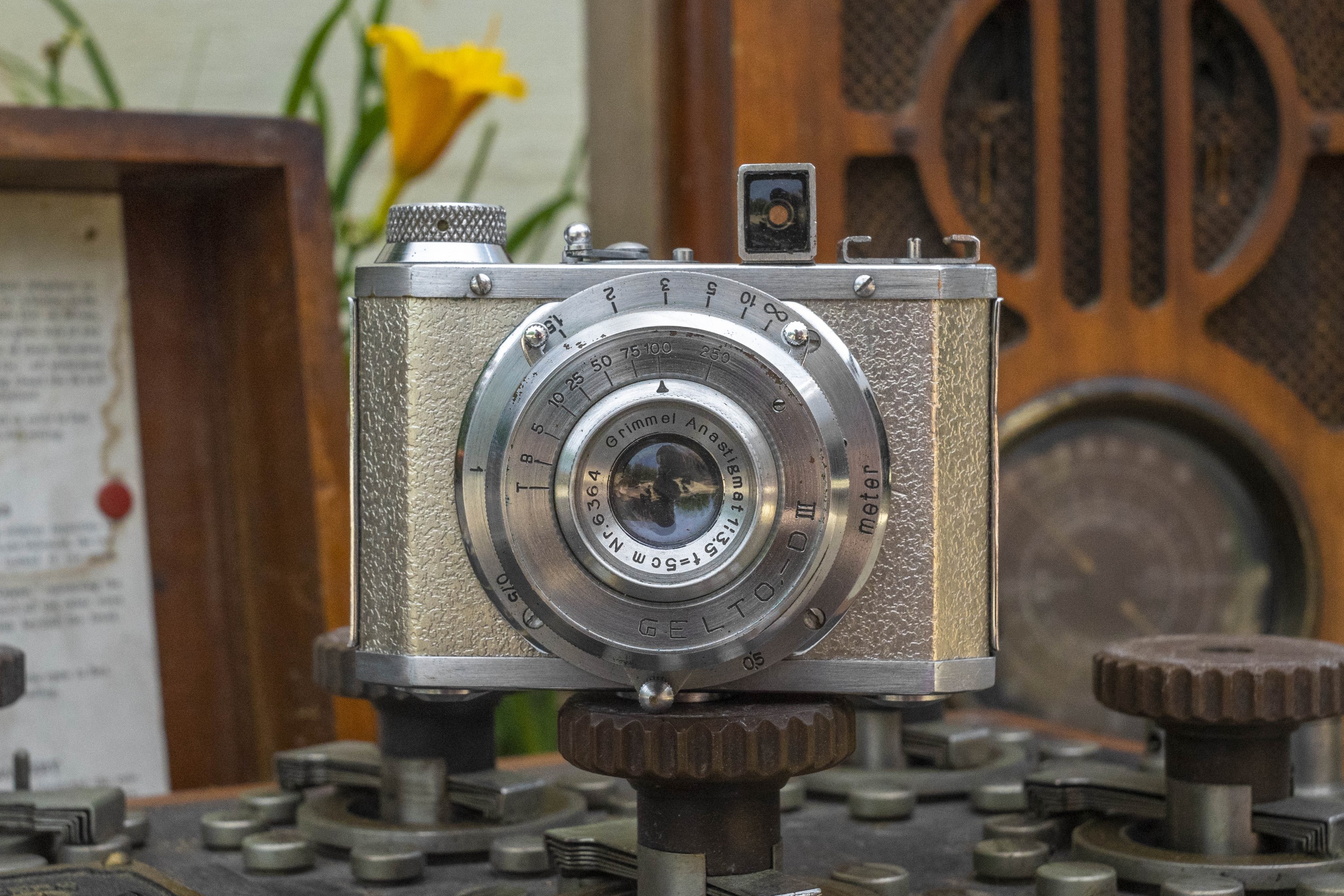 Toa Koki Gelto DIII (1937) – mike eckman dot com