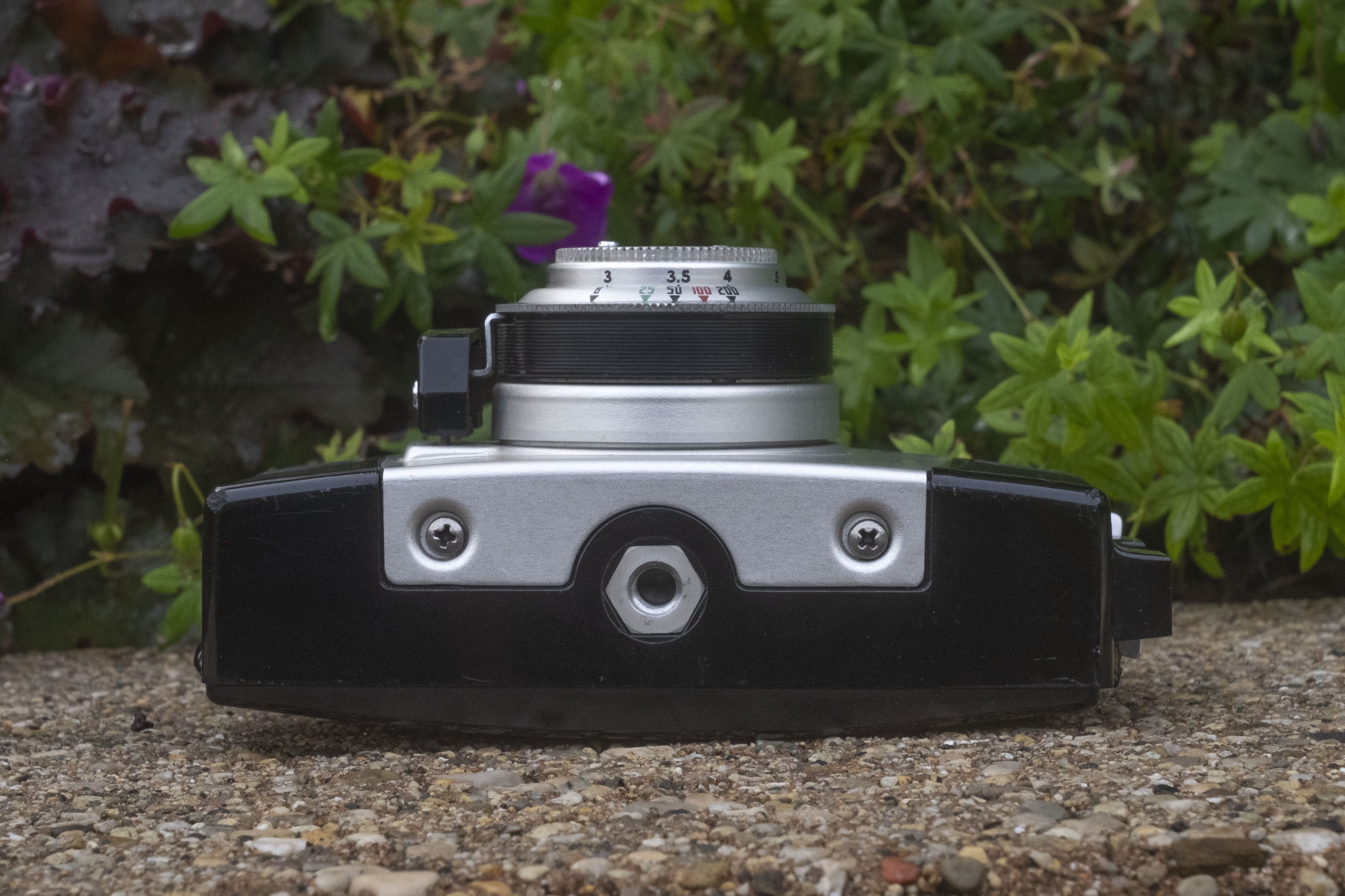 Argus A-Four (1953) – mike eckman dot com