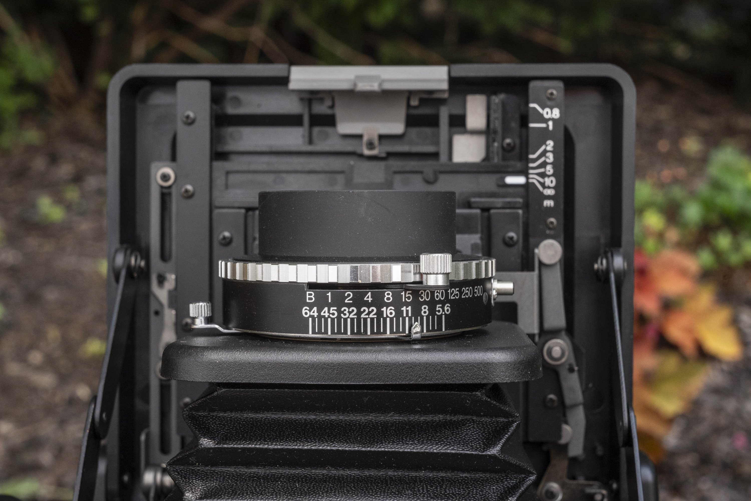 Fuji FP-1 Professional (1987) - mike eckman dot com