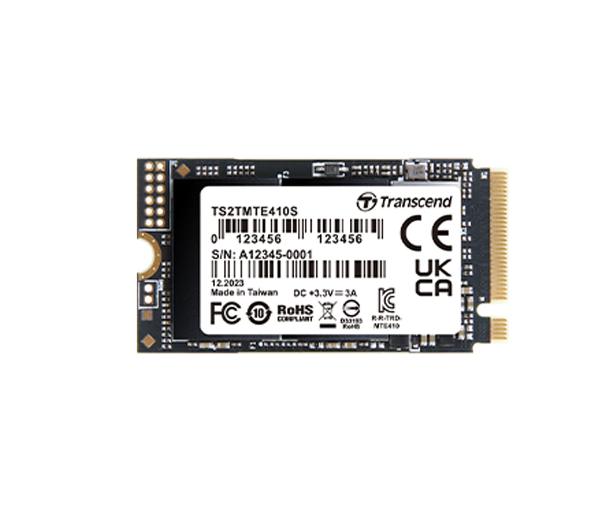 Transcend 1TB M.2 2242 PCIe Gen 4 x 4 NVMe SSD – MITXPC