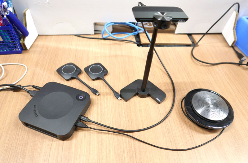 BARCO ClickShare CX-30 実機レビュー | MITANI.WORK