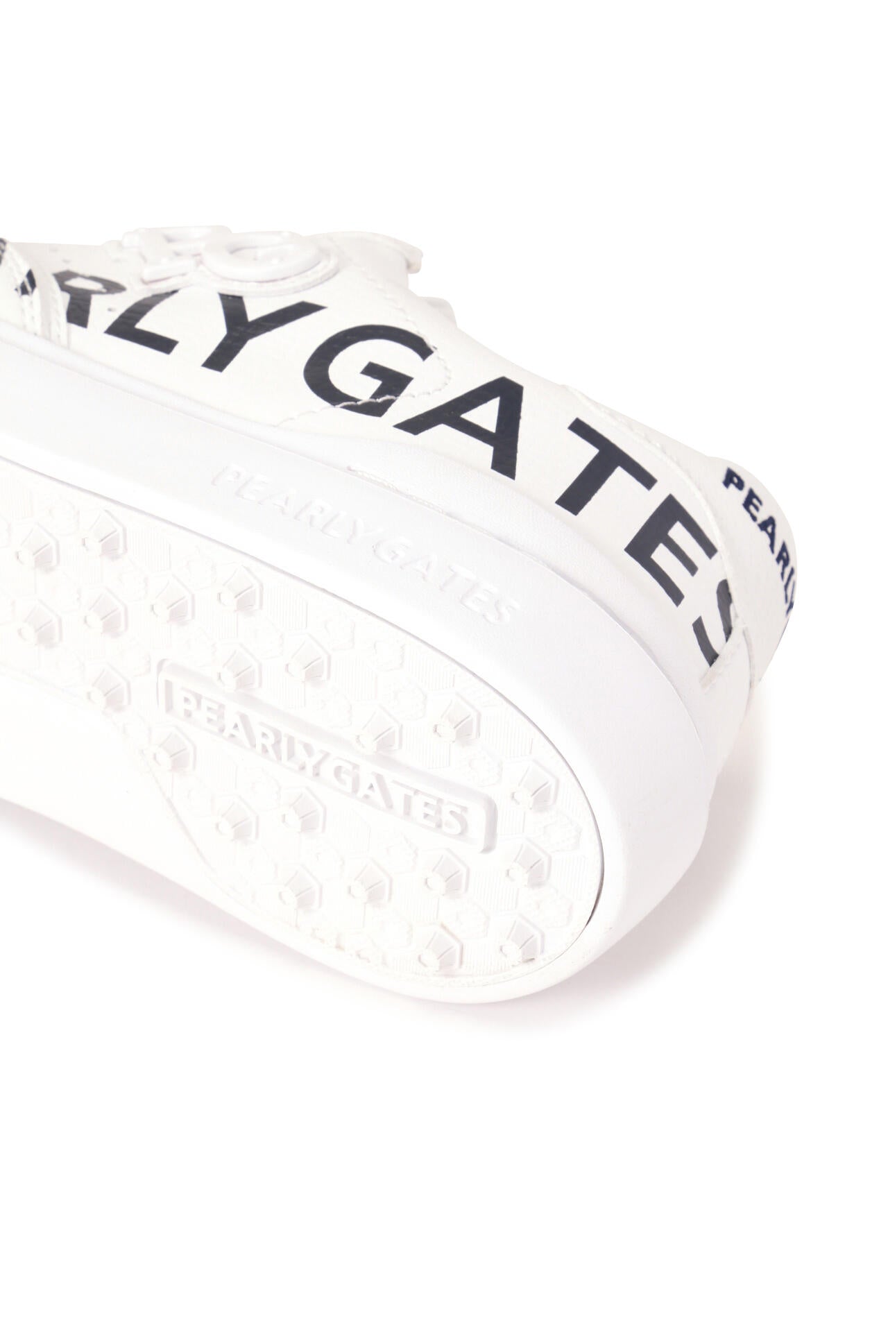 THE SHOES SUPER LOGO スパイクレスゴルフシューズ (LADIES) | PEARLY