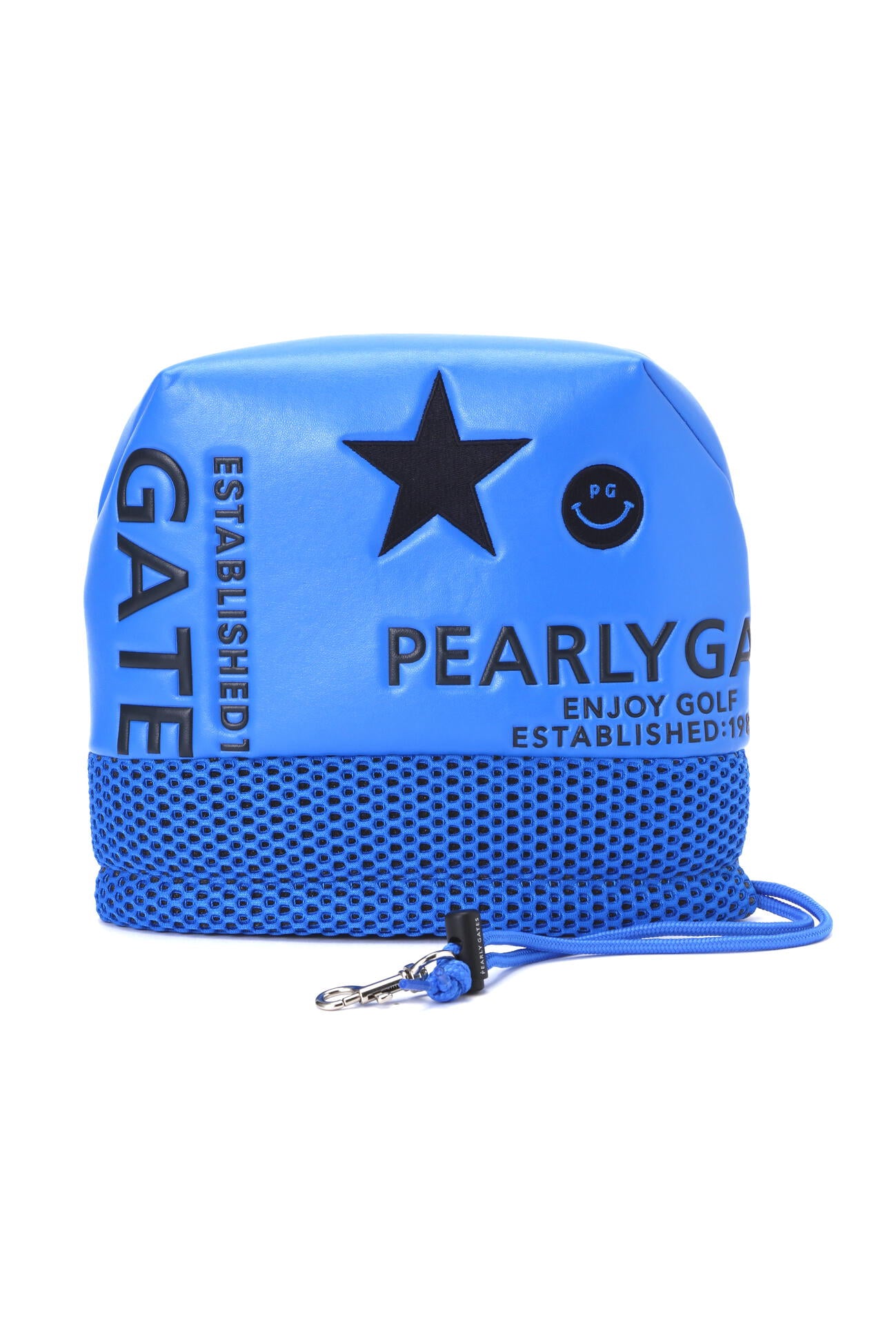 定番】合皮アイアン用 ヘッドカバー ＜LIMITED＞ (UNISEX) | PEARLY