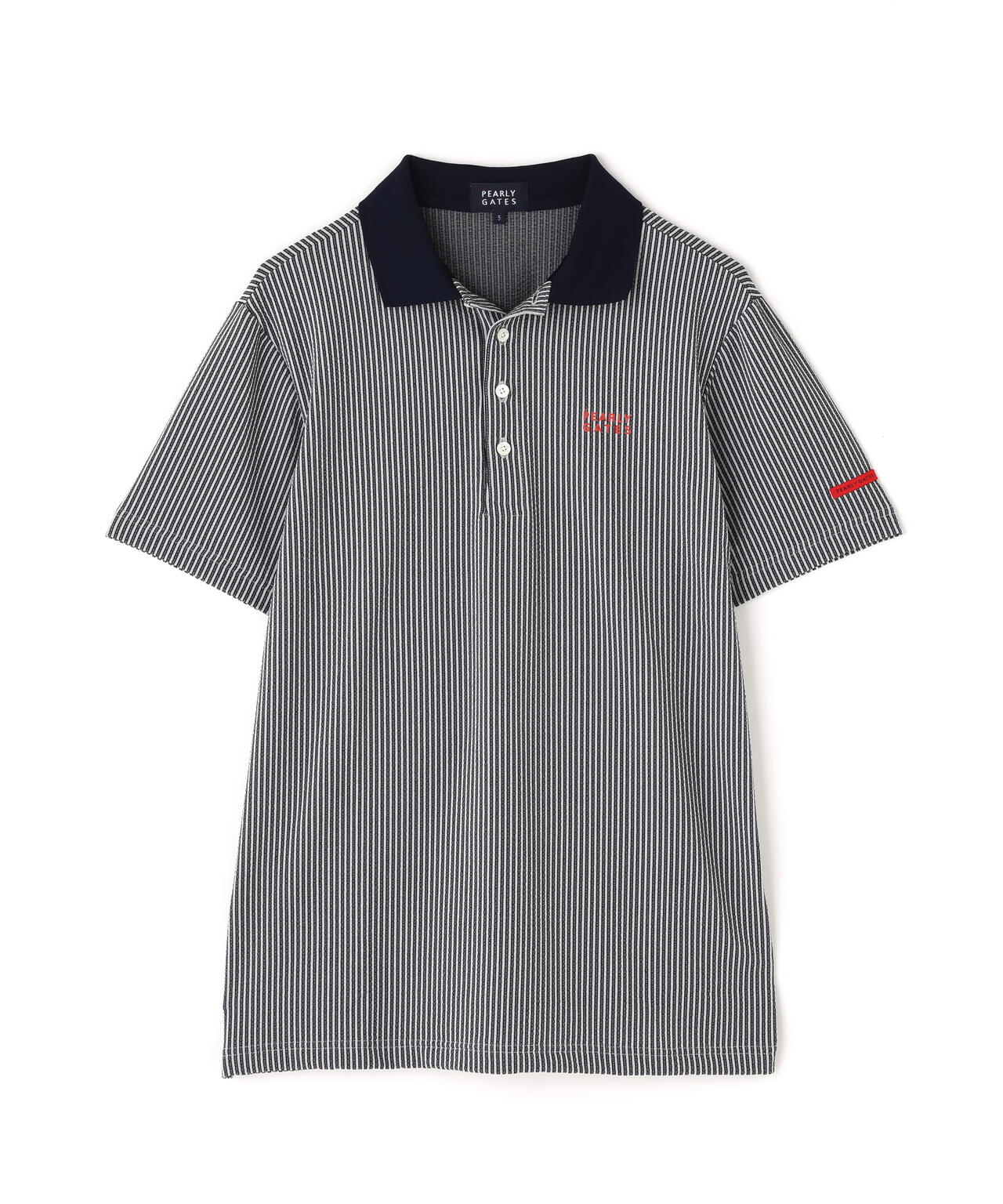 オプティマクールサッカー半袖ポロシャツ | PEARLY GATES（パーリー